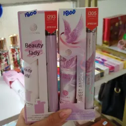 Set de Perfume y Crema (para mujer)