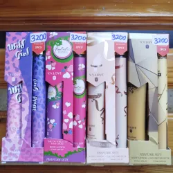Set de Perfume y Crema (para mujer)