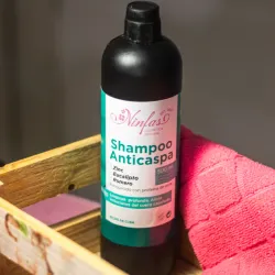 Shampoo Anticaspa