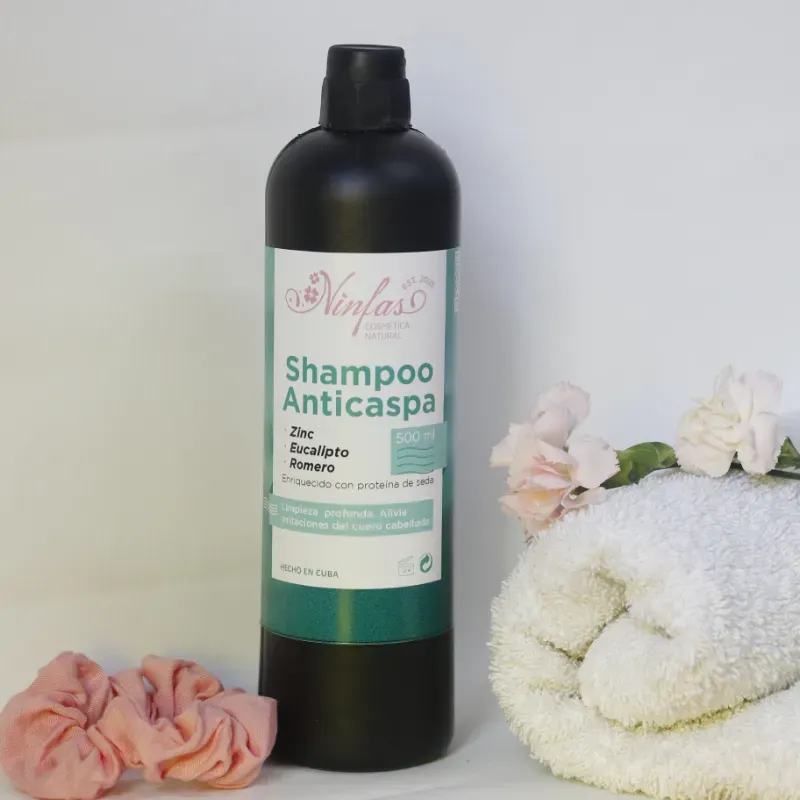 Shampoo Anticaspa