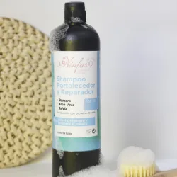 Shampoo Fortalecedor y Reparador