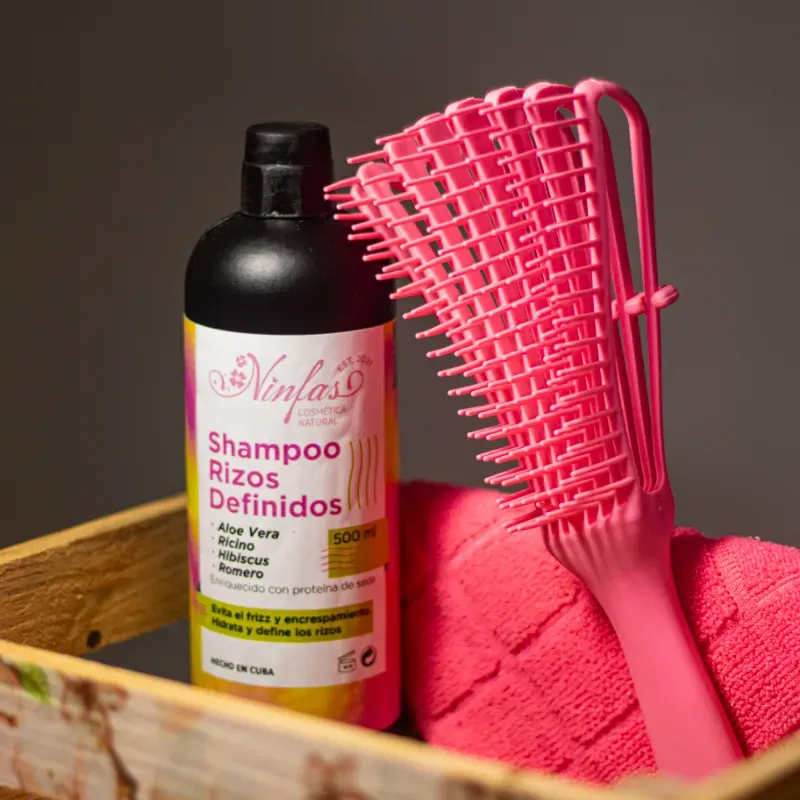 Shampoo Rizos Definidos 