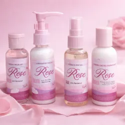 Tónico Facial Rose