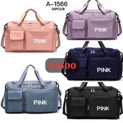 Bolso pink