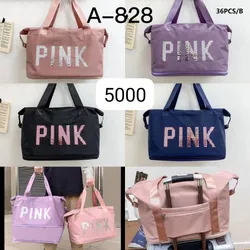 Bolso pink 