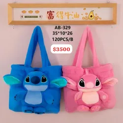 Cartera de stich 