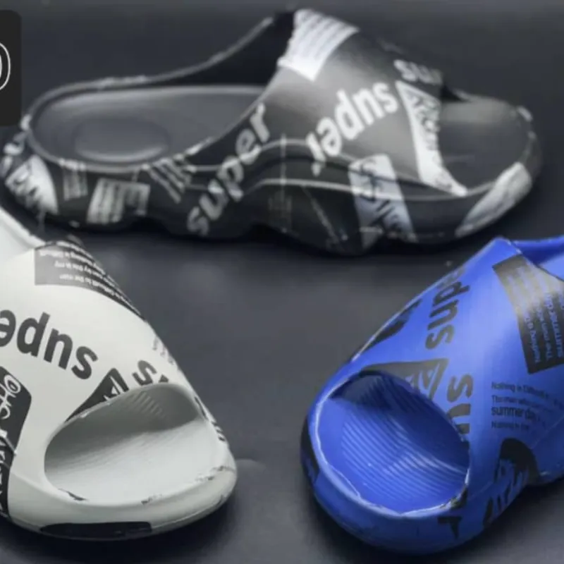 Chancletas de hombre 