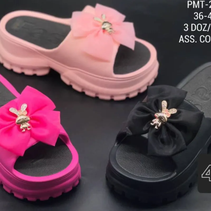 Chancletas de mujer