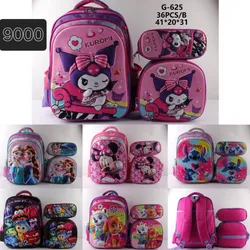 Combo de mochila 🎒 
