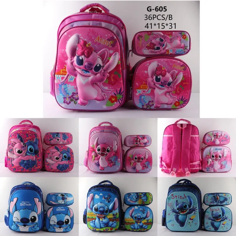 Combo de mochila🎒