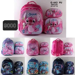 Combo de mochila 🎒 