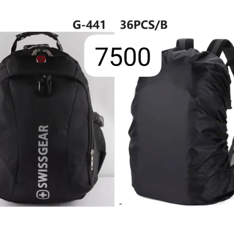 Mochila 🎒 