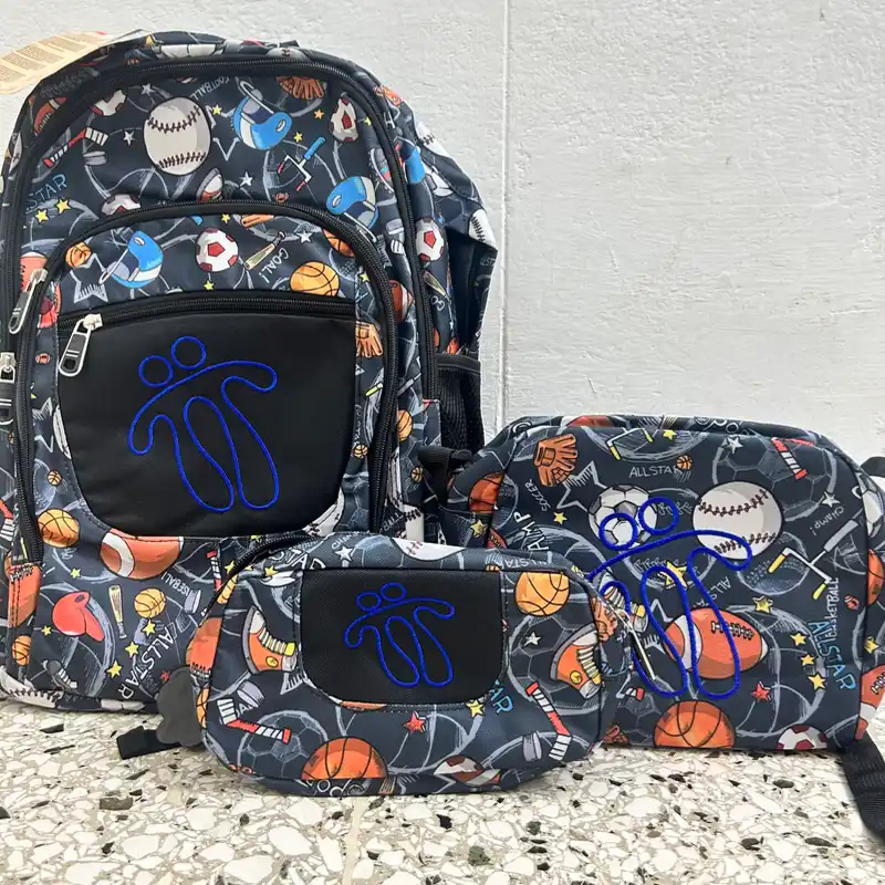 Mochila marca totto🎒