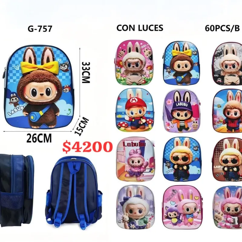 Mochila pequeña 