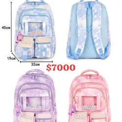 Mochilas de kuromi