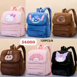Mochilas pelusa 