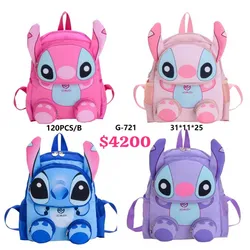 Mochilas pequeña stich 