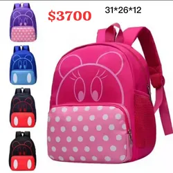 Mochilas pequeñas 