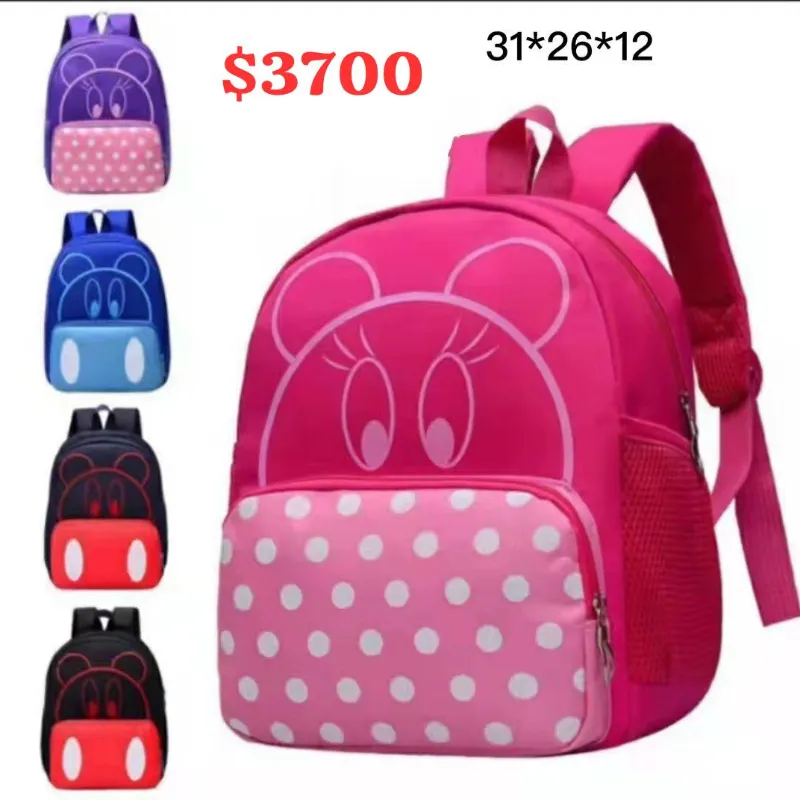 Mochilas pequeñas 