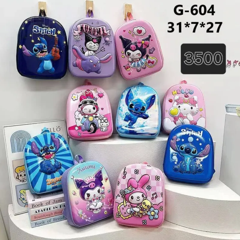 Mochilas pequeñas🎒