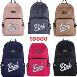 Mochilas pink🎒 
