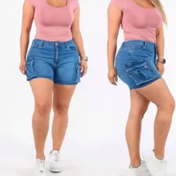 Short d mujer 