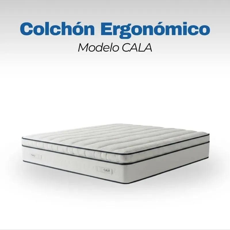 Colchón Personal 90x190x20cm