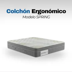 Colchón SPRING 135x190x23cm