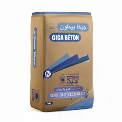 Saco 25 KGS Cemento Gris P450 Gica Béton