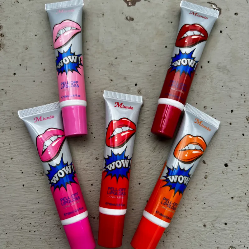 Tintas de labios 