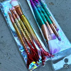 Brochas de maquillaje 