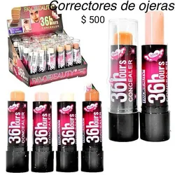  Corrector de ojeras 