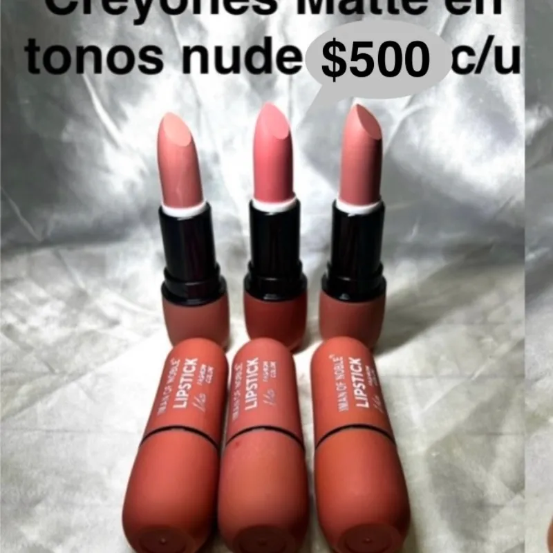 Creyones Matte 