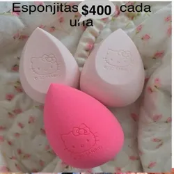 Esponjitas 