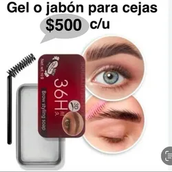 Gel de cejas 