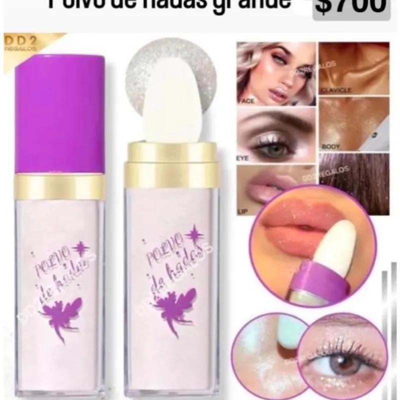 Iluminador polvo de hadas 