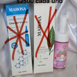 Limpiadores faciales 