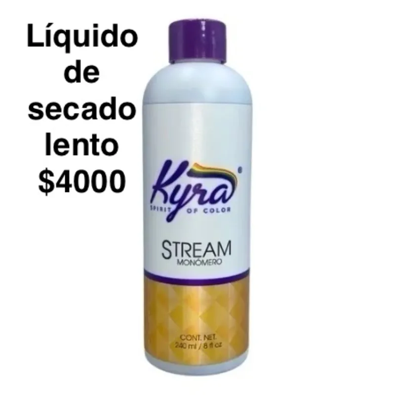 Líquido de secado lento 