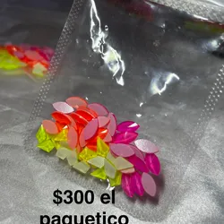 Paquete de piedras 