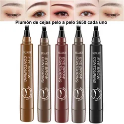 Plumón de cejas pelo a pelo 