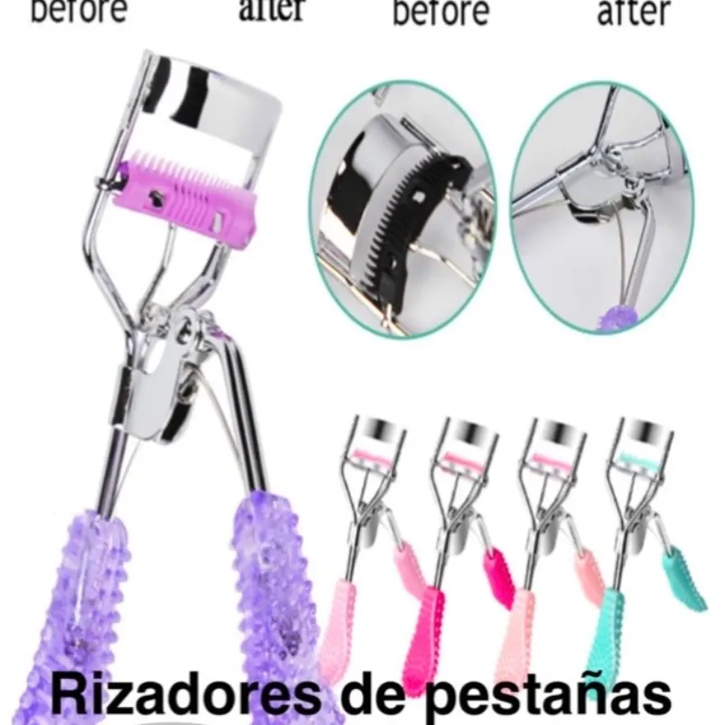 Rizador de pestañas 