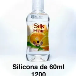 Silicona para el cabello 60ml 