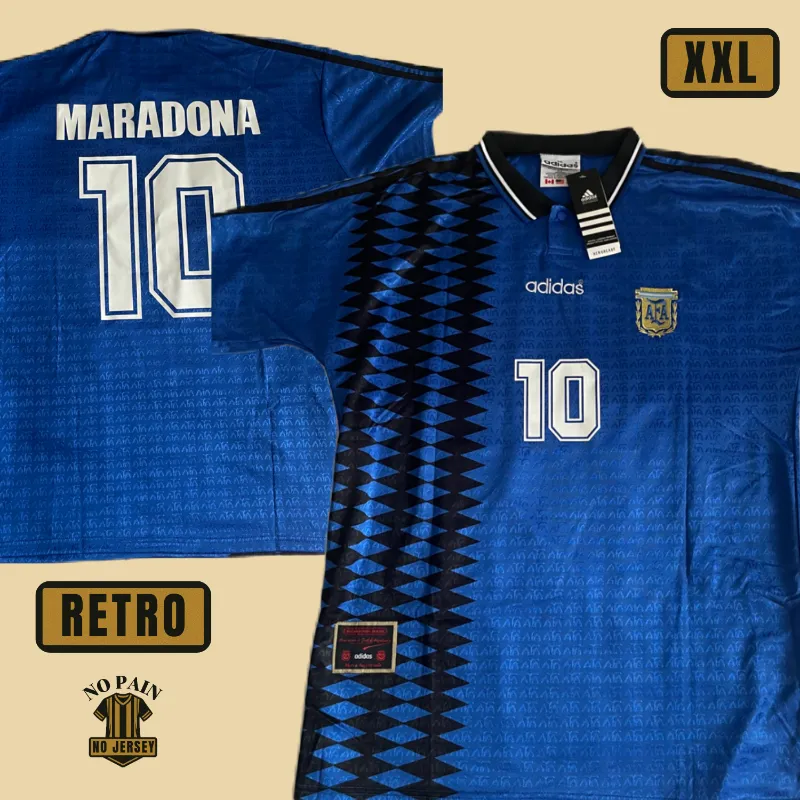 Camiseta Argentina 1994
