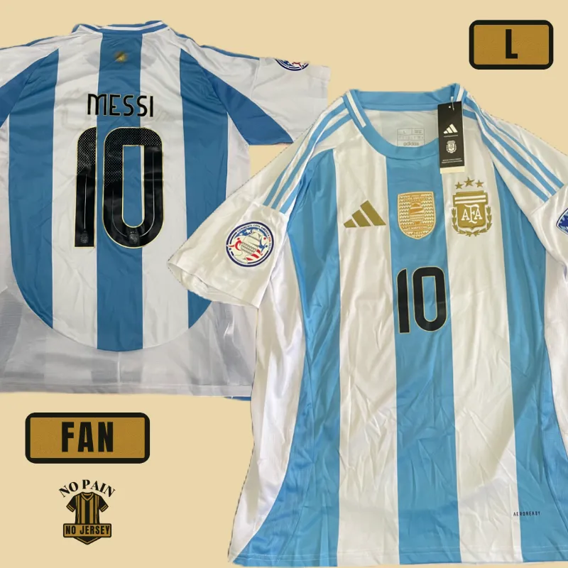 Camiseta Argentina 24/25