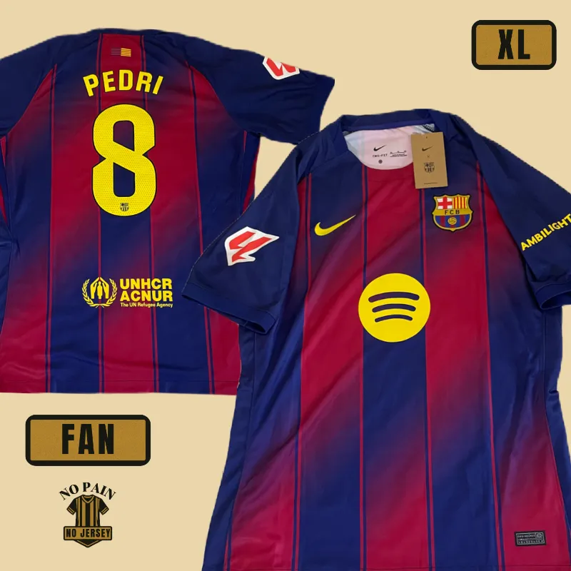 Camiseta Barcelona 25/26