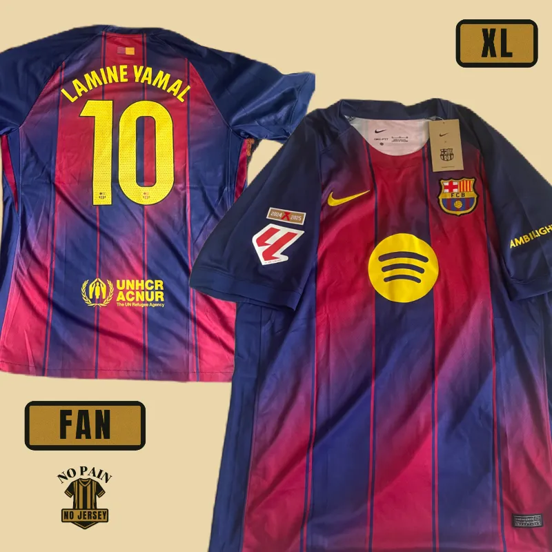 Camiseta Barcelona 25/26