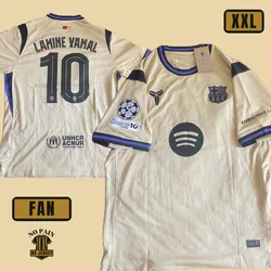 Camiseta Barcelona 25/26