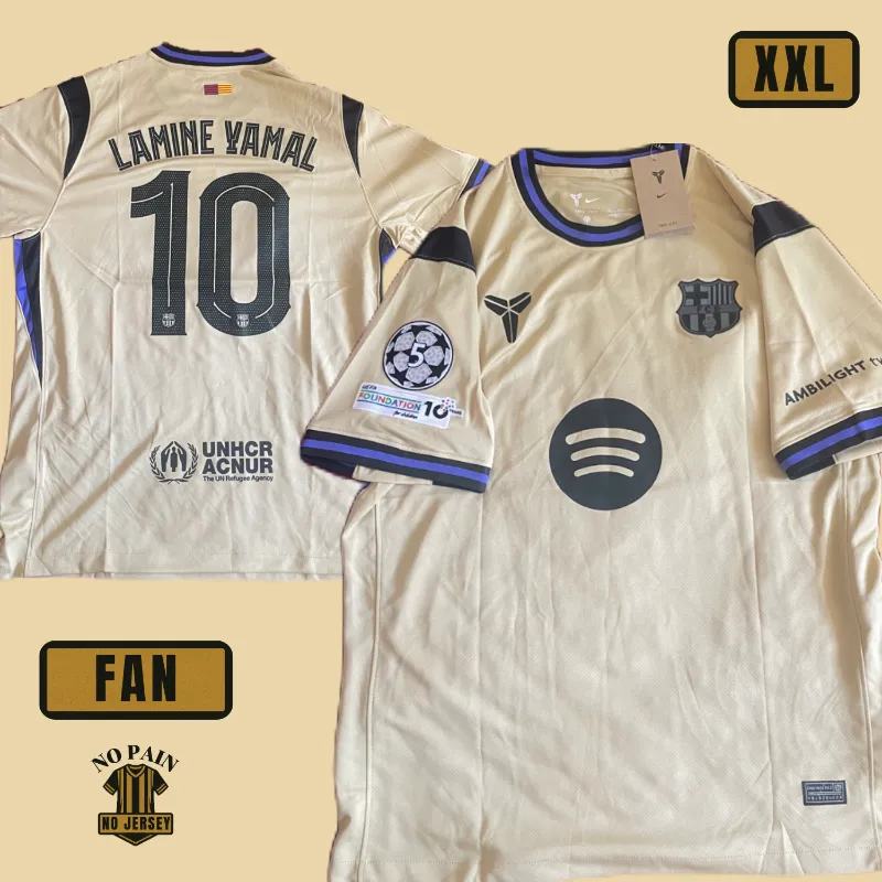 Camiseta Barcelona 25/26