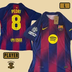 Camiseta Barcelona 25/26