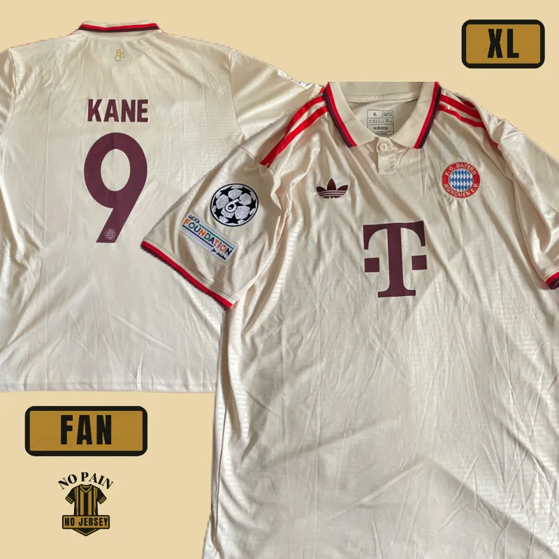 Camiseta Bayern 24/25